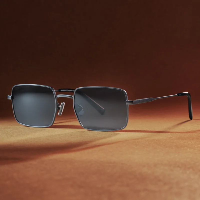 30sundays Men's YASSIN Sunglasses - Lens Size: 53 mm - Grey